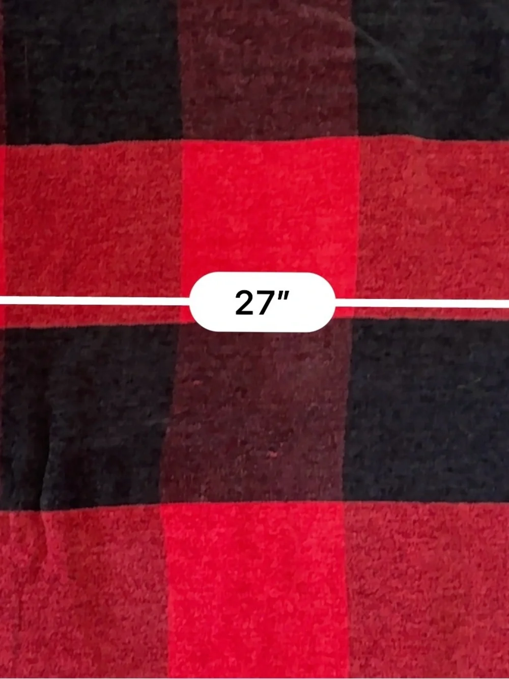 Threshold cozy buffalo